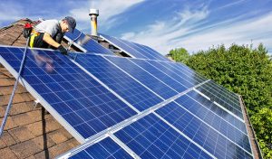 Service d'installation de photovoltaïque et tuiles photovoltaïques à Athis-de-l'Orne